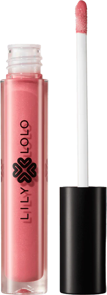 Natuurlijke lipglosschandalen
